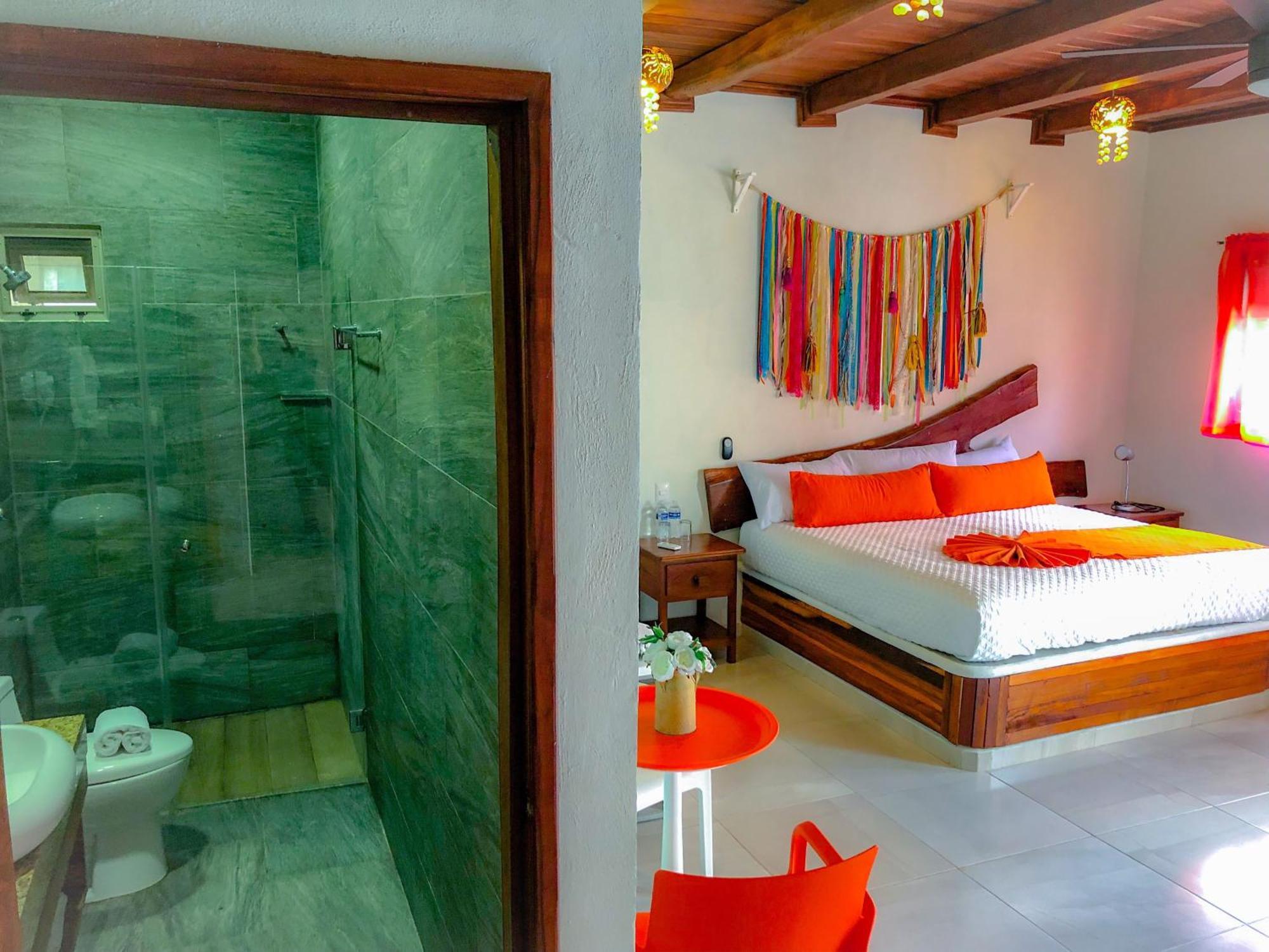 Hacienda Dos Ojos Hotel Tulum Exterior photo