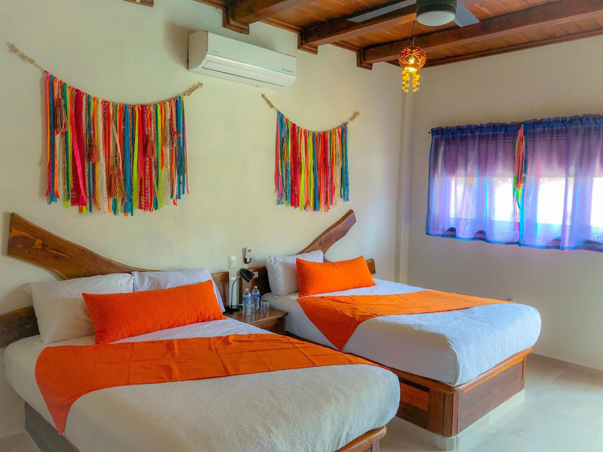 Hacienda Dos Ojos Hotel Tulum Exterior photo